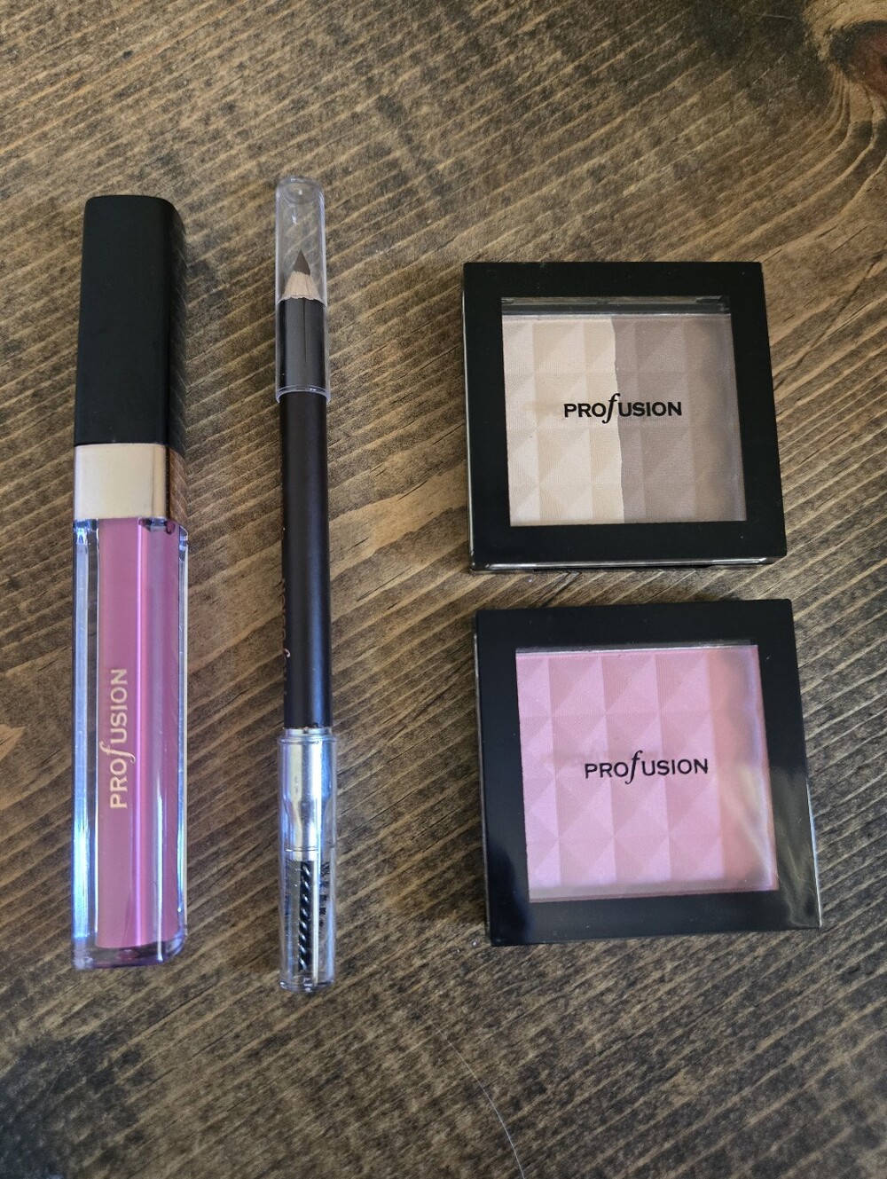 Profusion Cosmetics Women Makeup Set